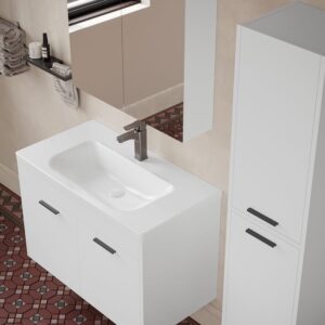 NEFF BASIC WIT | Badkamermeubelset
