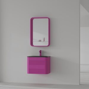 TWIST BARBIE | Badkamermeubelset