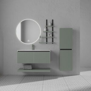 VISION MOSS | Badkamermeubelset