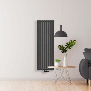 Verticale radiatoren