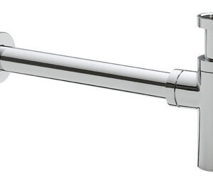 UniMatch wastafelsifon 5/4" x 32 mm chroom