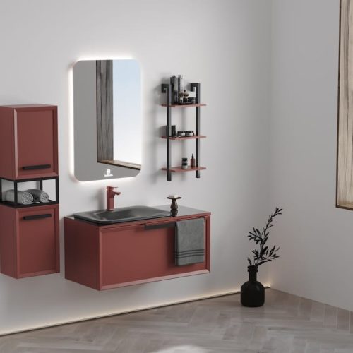 ENRICA | Badkamermeubelset