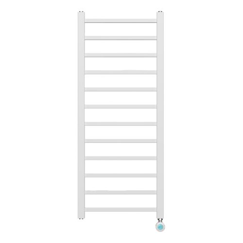 HANDDOEK RADIATOR ELEKTRISCH | Wit 120x50cm