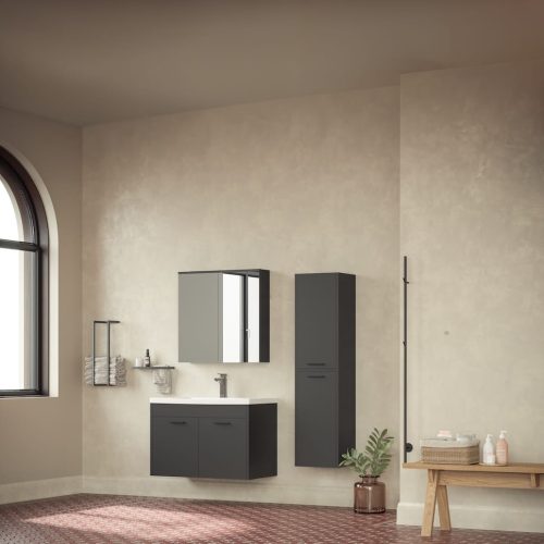 NEFF BASIC ANTRACIET | Badkamermeubelset