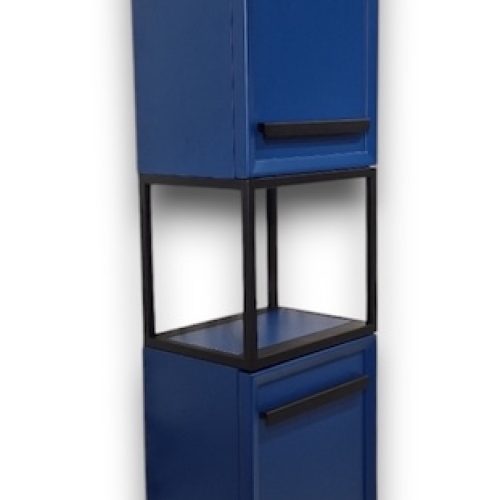 ENRICA OCEAN | Kolomkast 155x40x30