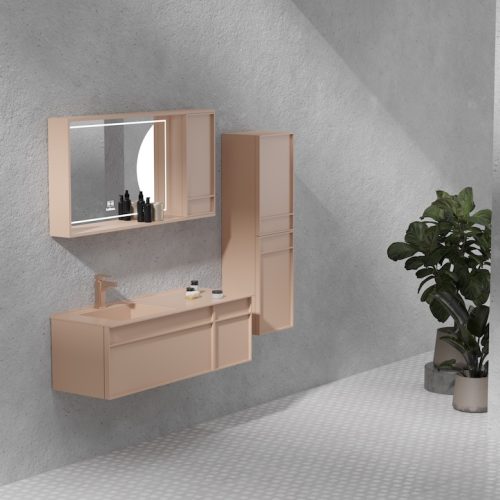 VALKUR LATTE | Badkamermeubelset